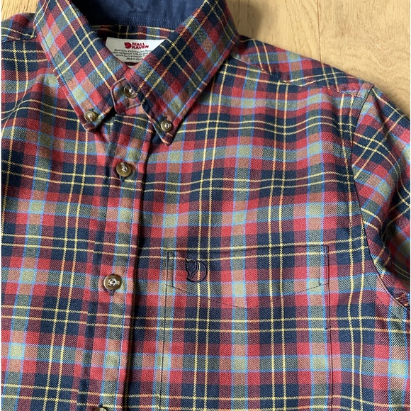 Fjall Raven Men’s Shirt - Picture 2 of 5